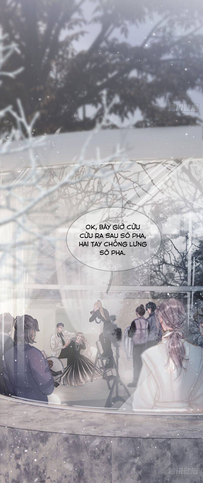 Ngày Dài Gặp Người Khuyết Tâm Nhãn Chapter  6 - 28