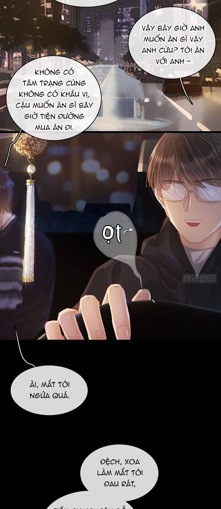 Ngày Dài Gặp Người Khuyết Tâm Nhãn Chapter  7 - 12