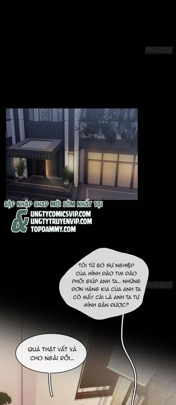 Ngày Dài Gặp Người Khuyết Tâm Nhãn Chapter  7 - 21