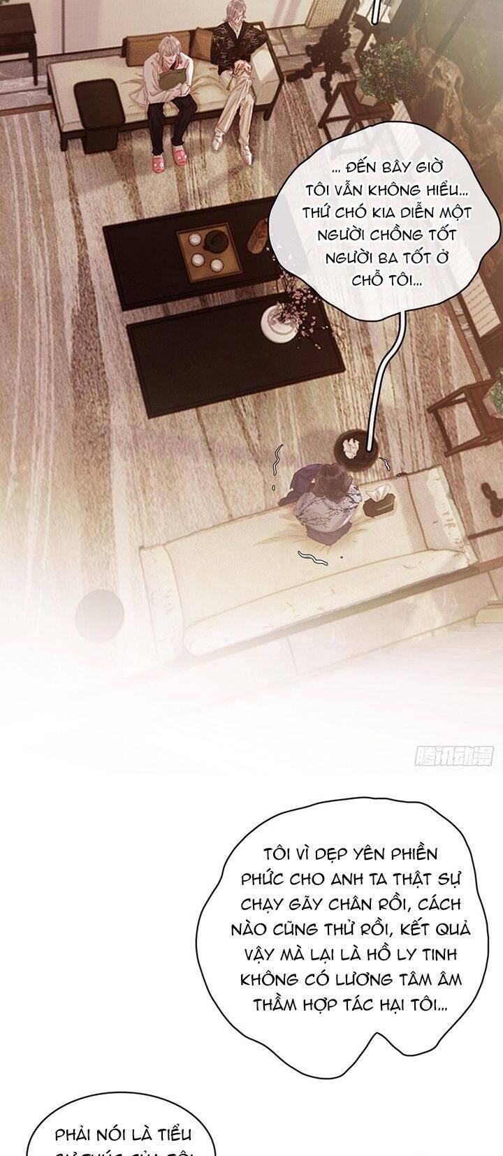 Ngày Dài Gặp Người Khuyết Tâm Nhãn Chapter  7 - 22