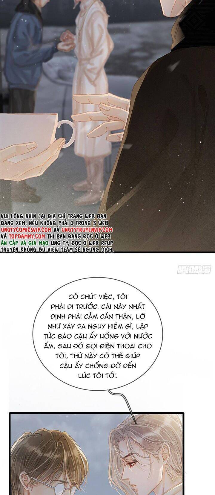 Ngày Dài Gặp Người Khuyết Tâm Nhãn Chapter  7 - 6