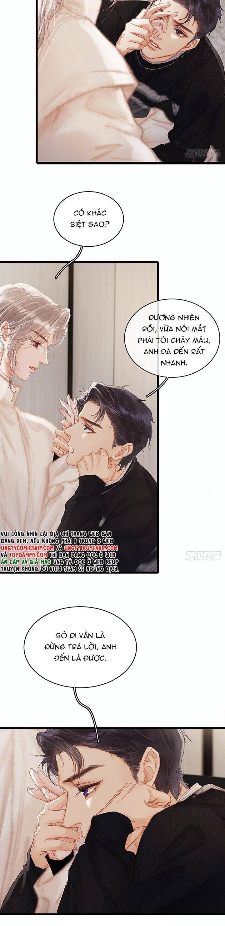 Ngày Dài Gặp Người Khuyết Tâm Nhãn Chapter  8 - 11