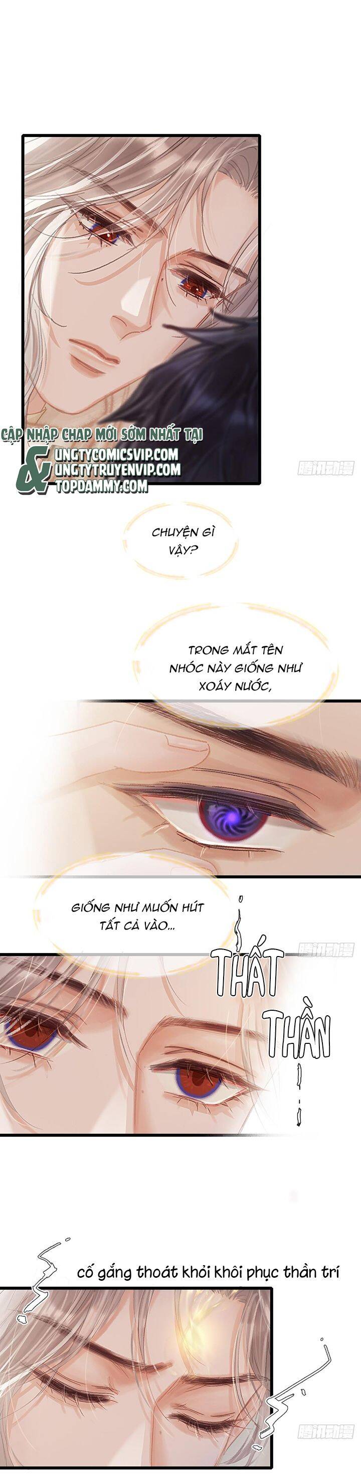 Ngày Dài Gặp Người Khuyết Tâm Nhãn Chapter  8 - 3