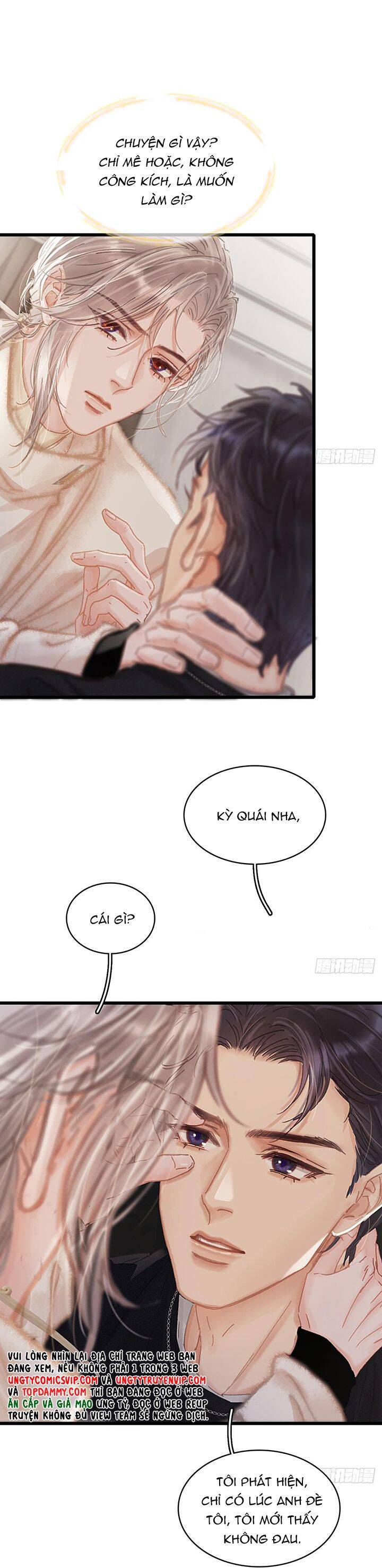 Ngày Dài Gặp Người Khuyết Tâm Nhãn Chapter  8 - 4