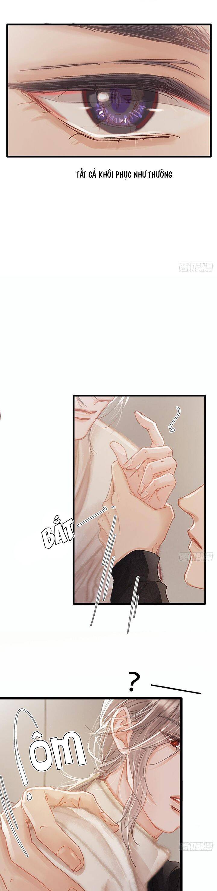 Ngày Dài Gặp Người Khuyết Tâm Nhãn Chapter  8 - 5