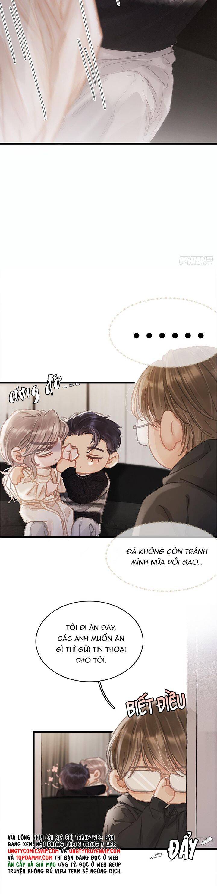 Ngày Dài Gặp Người Khuyết Tâm Nhãn Chapter  8 - 7