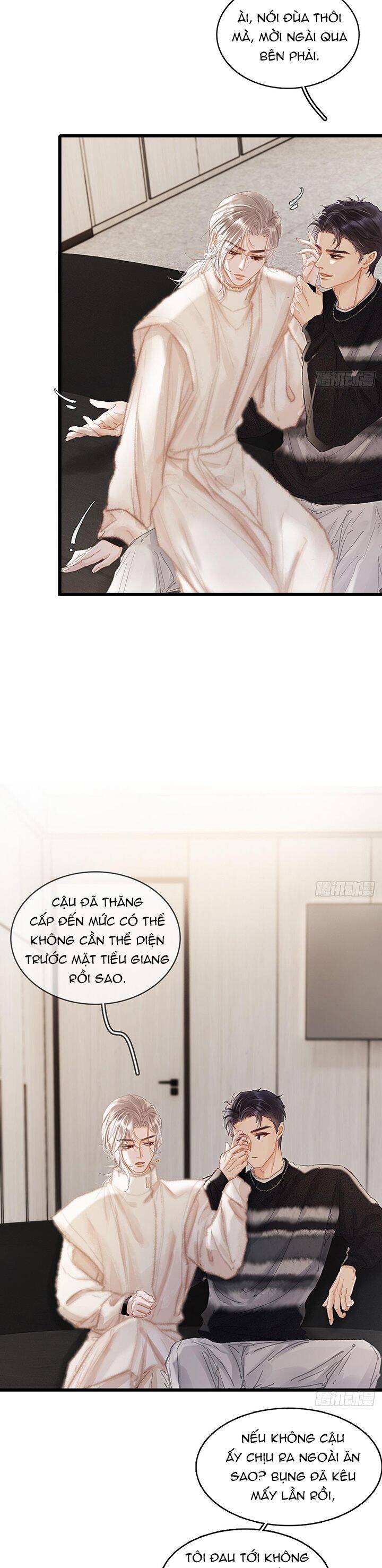 Ngày Dài Gặp Người Khuyết Tâm Nhãn Chapter  8 - 9