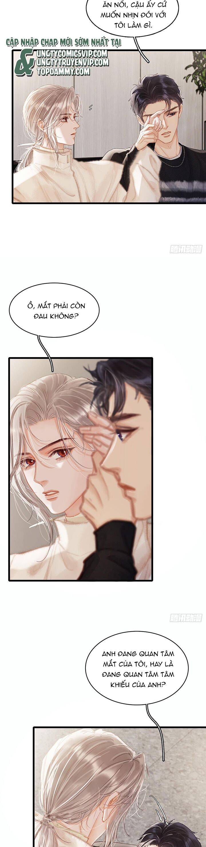 Ngày Dài Gặp Người Khuyết Tâm Nhãn Chapter  8 - 10