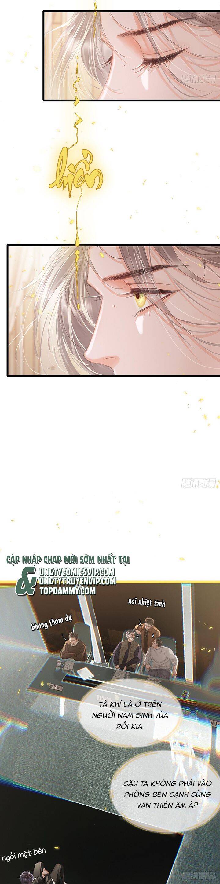 Ngày Dài Gặp Người Khuyết Tâm Nhãn Chapter  9 - 11