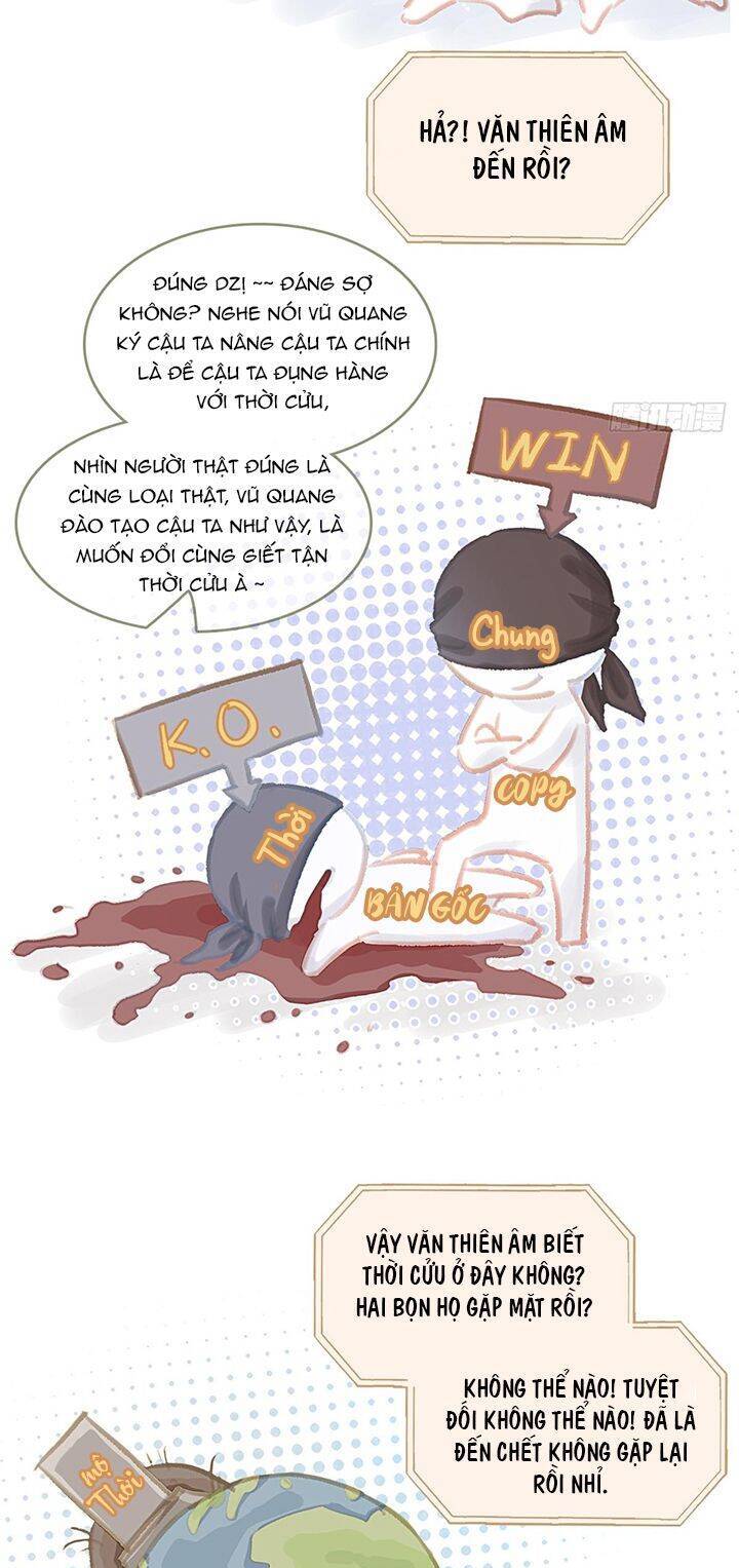 Ngày Dài Gặp Người Khuyết Tâm Nhãn Chapter  9 - 20