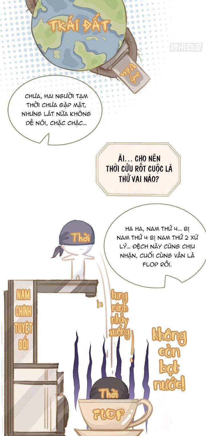 Ngày Dài Gặp Người Khuyết Tâm Nhãn Chapter  9 - 21