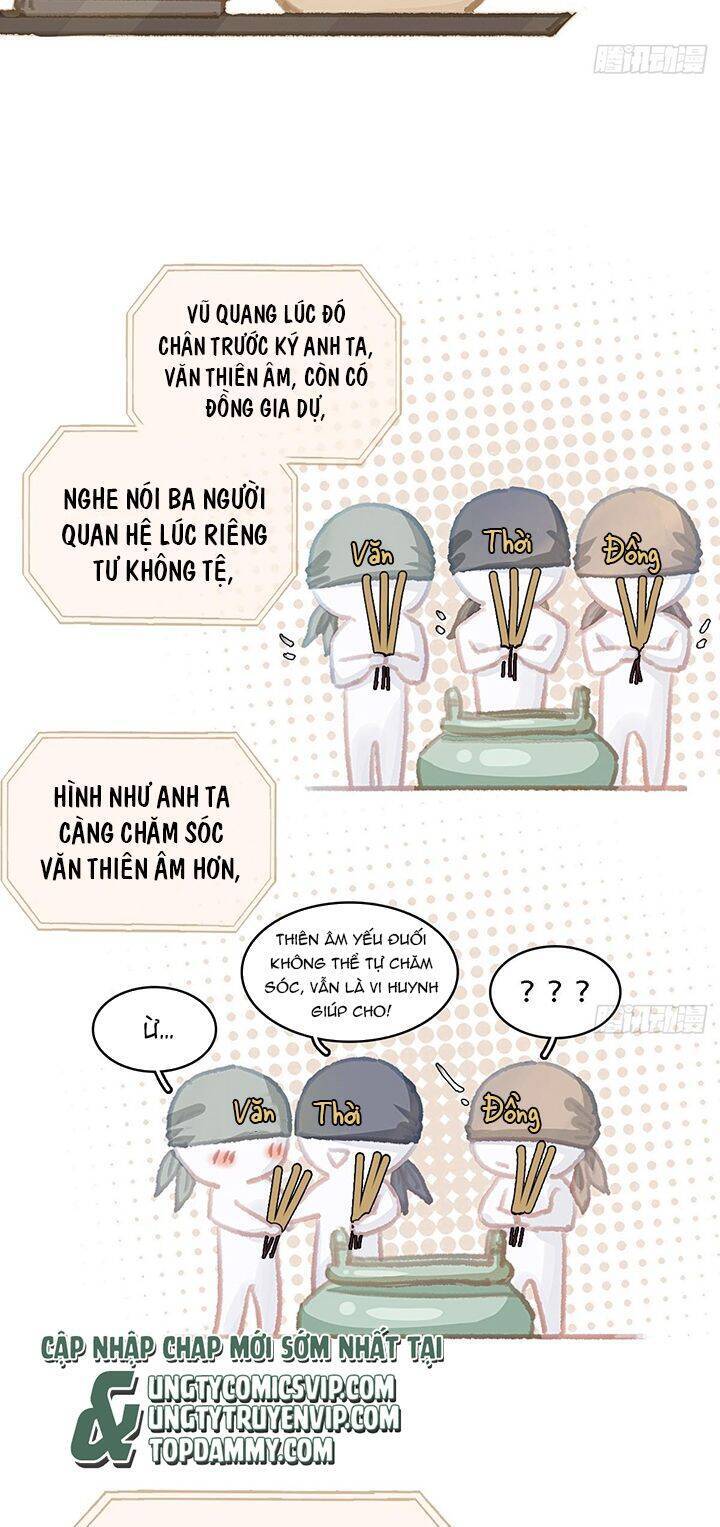 Ngày Dài Gặp Người Khuyết Tâm Nhãn Chapter  9 - 22