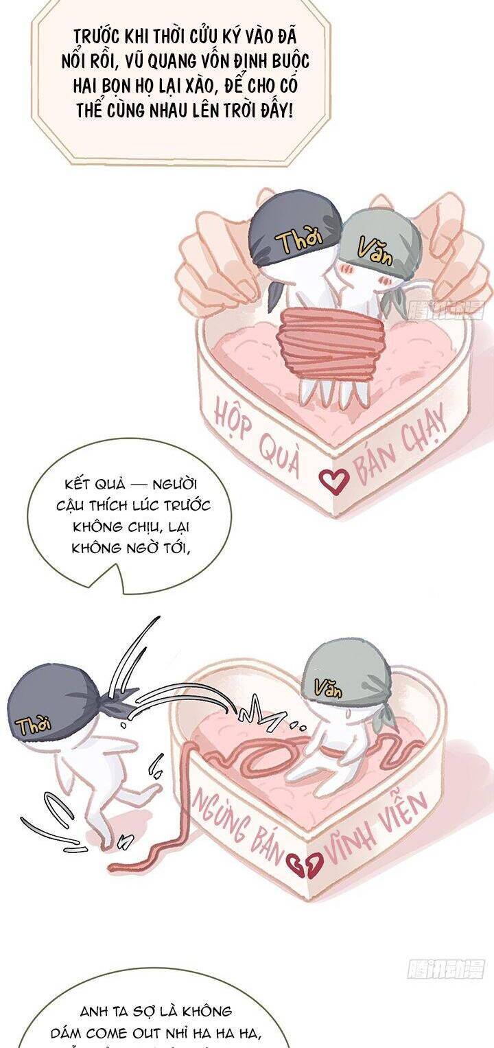 Ngày Dài Gặp Người Khuyết Tâm Nhãn Chapter  9 - 23