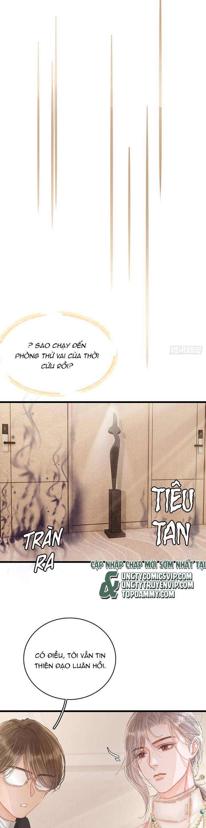 Ngày Dài Gặp Người Khuyết Tâm Nhãn Chapter  9 - 8