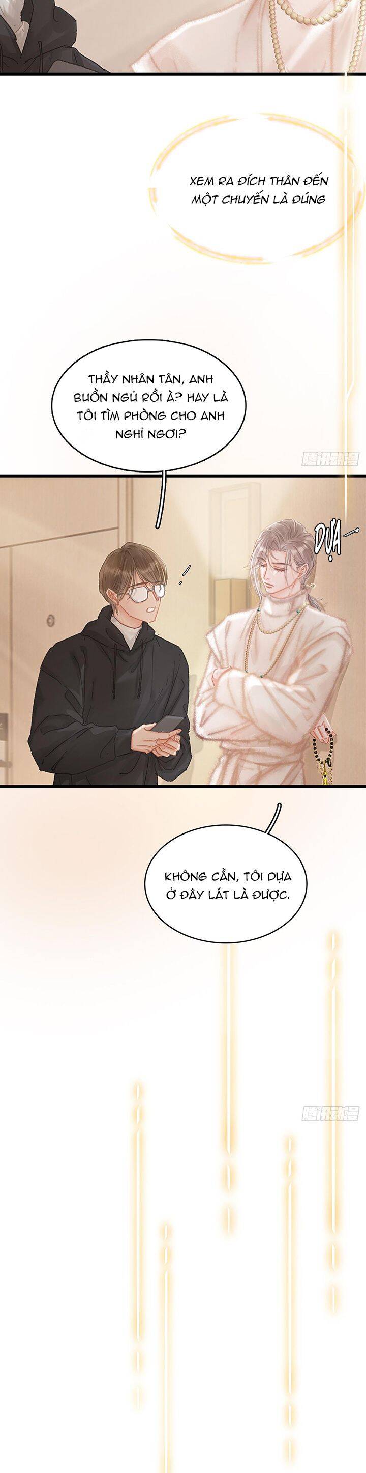 Ngày Dài Gặp Người Khuyết Tâm Nhãn Chapter  9 - 9