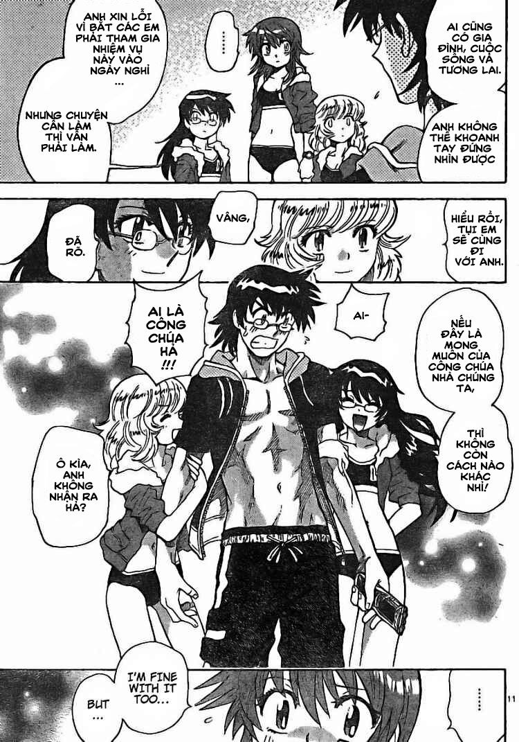 Zettai Karen Children – The Lovely Children Chapter 178 - 13