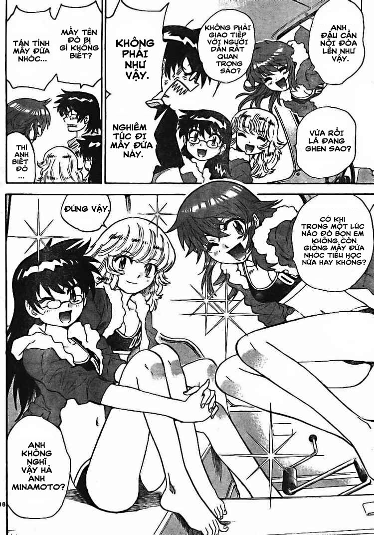 Zettai Karen Children – The Lovely Children Chapter 178 - 18