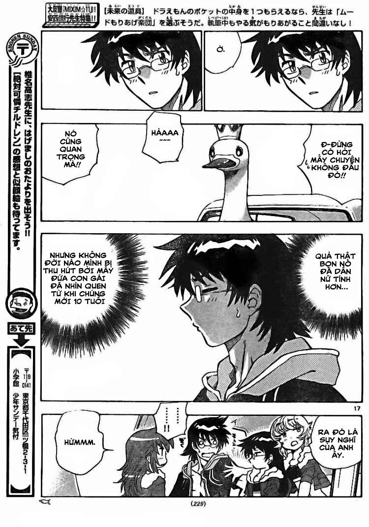 Zettai Karen Children – The Lovely Children Chapter 178 - 19