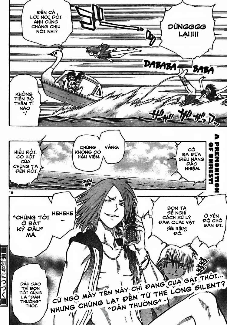 Zettai Karen Children – The Lovely Children Chapter 178 - 20