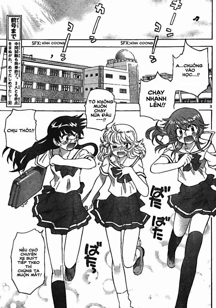 Zettai Karen Children – The Lovely Children Chapter 178 - 5