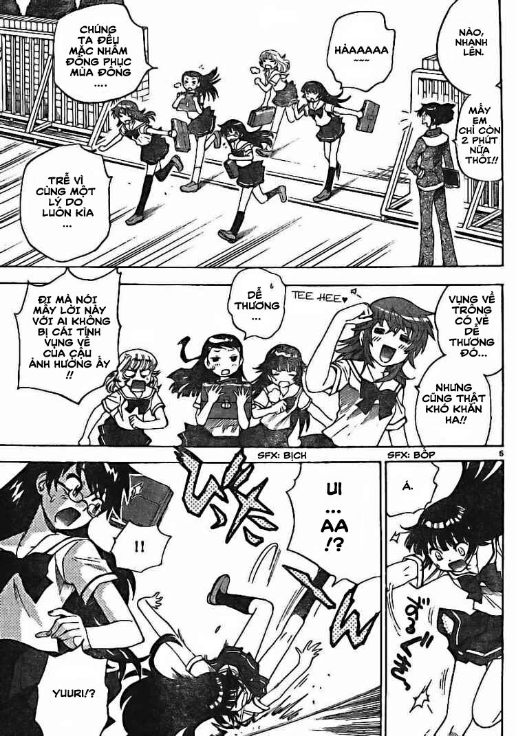 Zettai Karen Children – The Lovely Children Chapter 178 - 7