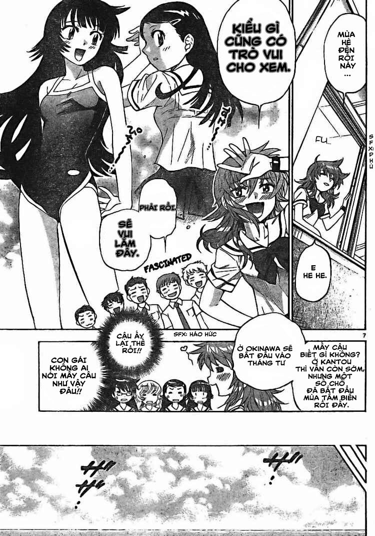 Zettai Karen Children – The Lovely Children Chapter 178 - 9