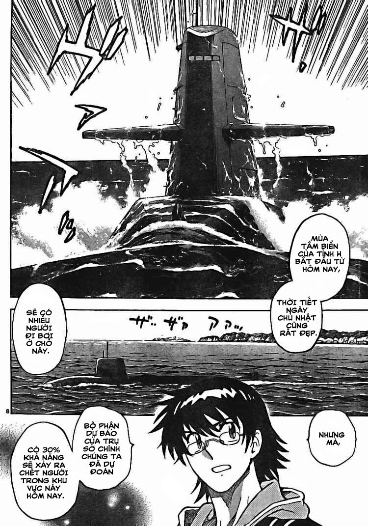 Zettai Karen Children – The Lovely Children Chapter 178 - 10