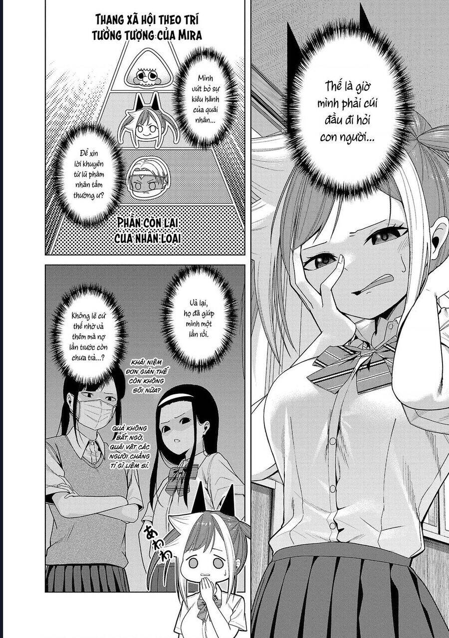 Quái Nhân Mira Có Hình Thái Thứ Hai Dễ Thương Quá Đi! Chapter 8 - 2