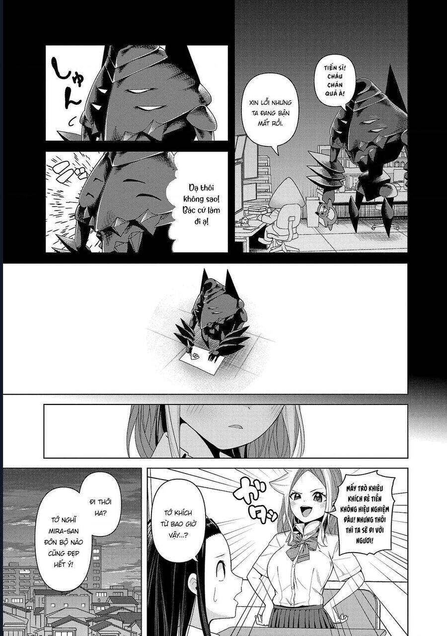 Quái Nhân Mira Có Hình Thái Thứ Hai Dễ Thương Quá Đi! Chapter 8 - 11