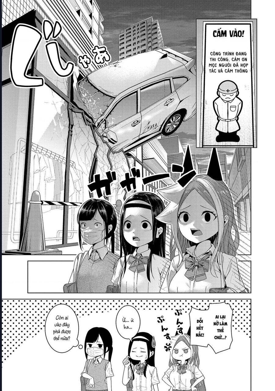 Quái Nhân Mira Có Hình Thái Thứ Hai Dễ Thương Quá Đi! Chapter 8 - 12