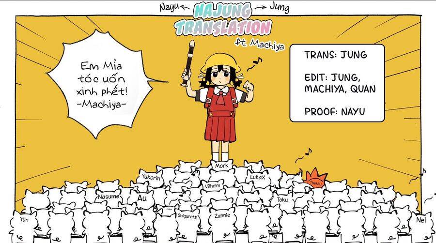 Quái Nhân Mira Có Hình Thái Thứ Hai Dễ Thương Quá Đi! Chapter 8 - 13