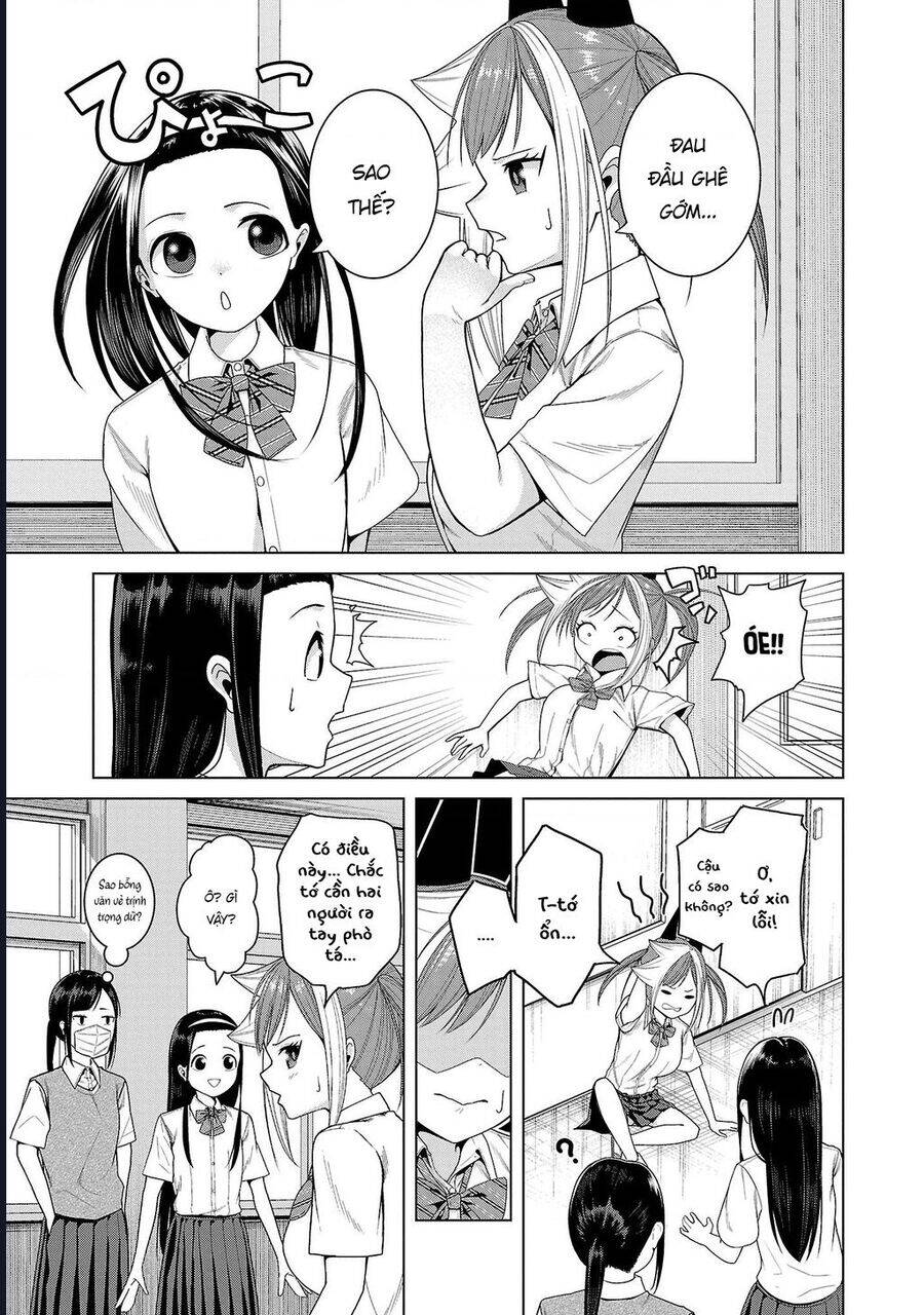 Quái Nhân Mira Có Hình Thái Thứ Hai Dễ Thương Quá Đi! Chapter 8 - 3