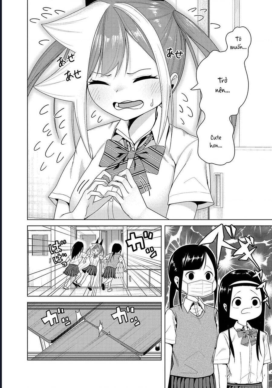 Quái Nhân Mira Có Hình Thái Thứ Hai Dễ Thương Quá Đi! Chapter 8 - 4