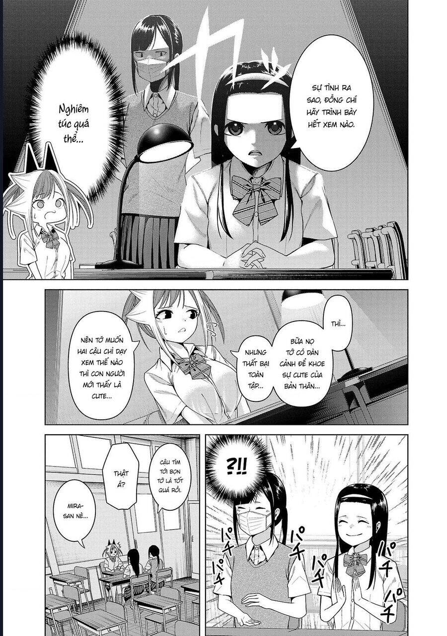 Quái Nhân Mira Có Hình Thái Thứ Hai Dễ Thương Quá Đi! Chapter 8 - 5