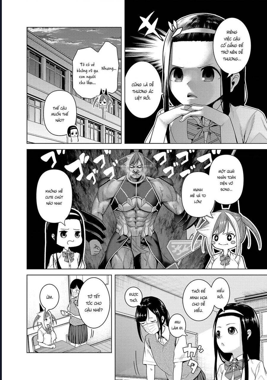 Quái Nhân Mira Có Hình Thái Thứ Hai Dễ Thương Quá Đi! Chapter 8 - 6