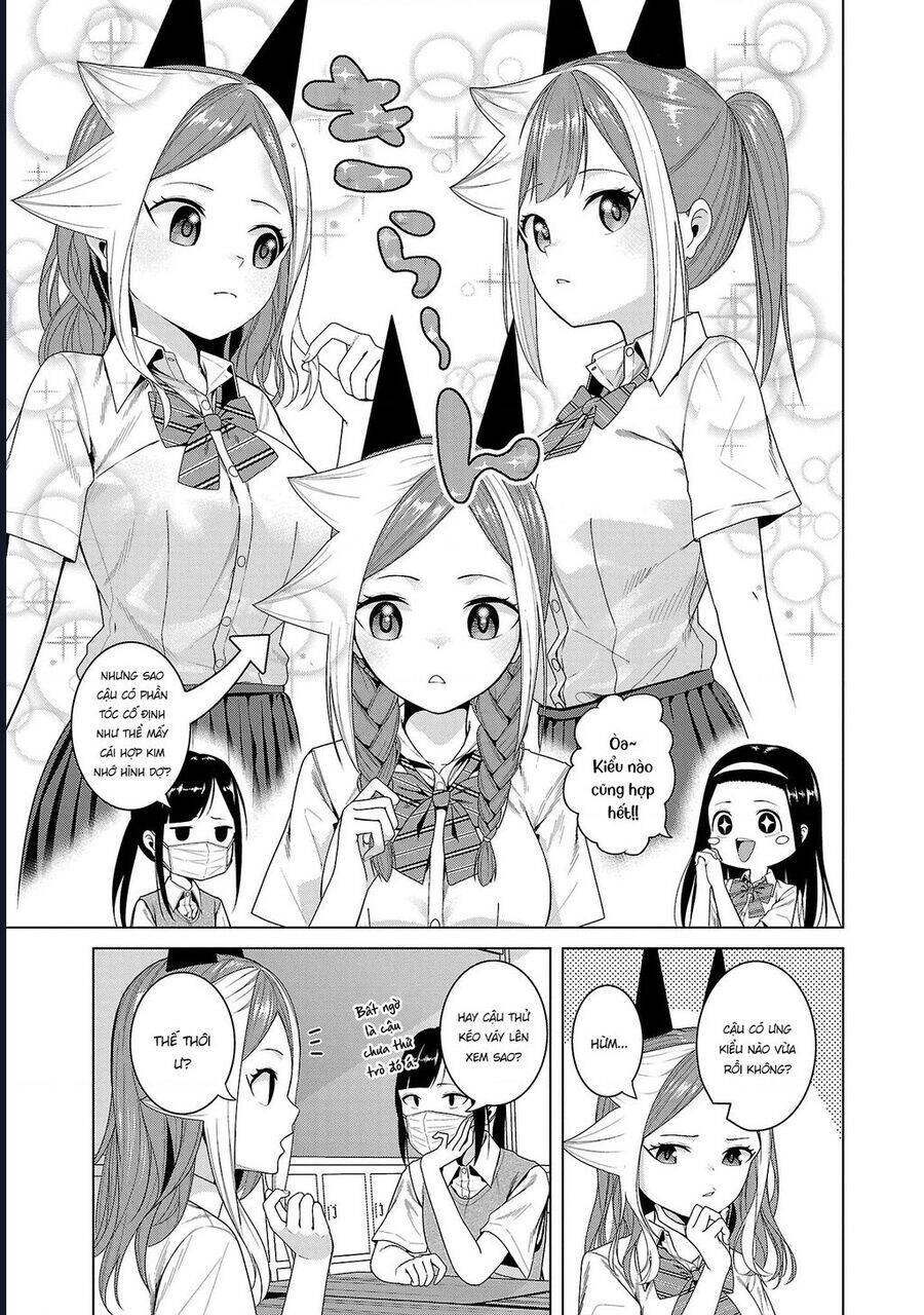 Quái Nhân Mira Có Hình Thái Thứ Hai Dễ Thương Quá Đi! Chapter 8 - 7