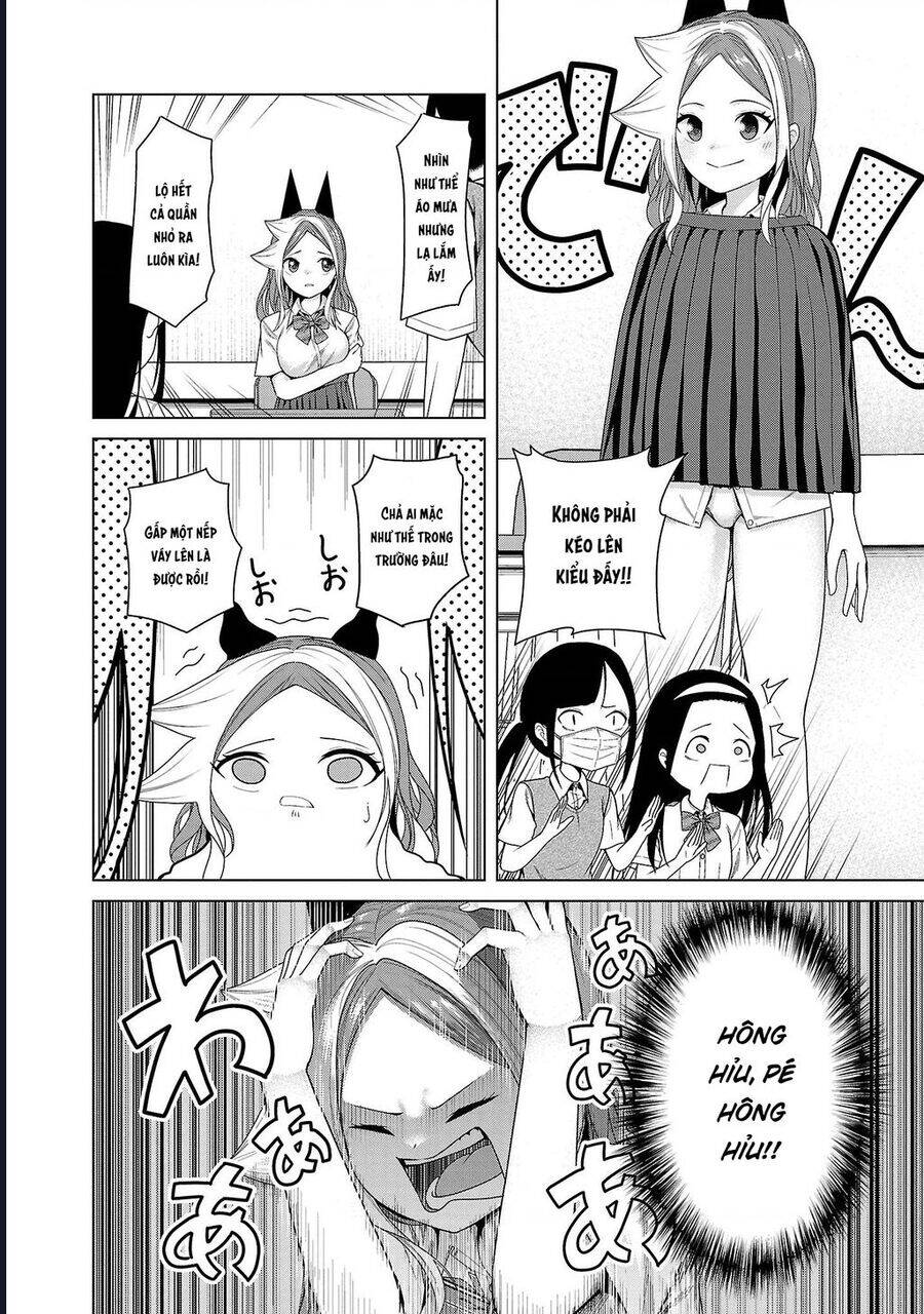 Quái Nhân Mira Có Hình Thái Thứ Hai Dễ Thương Quá Đi! Chapter 8 - 8