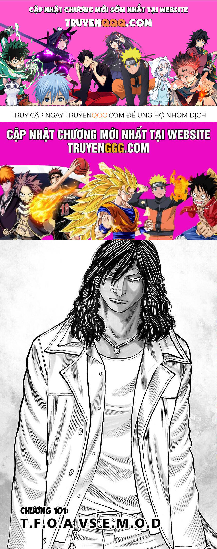 Worst Ấn Bản Mới Chapter  101 - 1