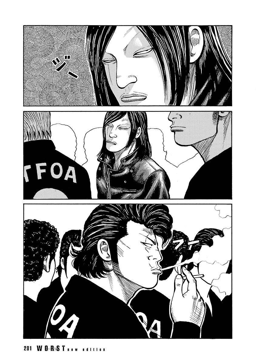 Worst Ấn Bản Mới Chapter  101 - 2