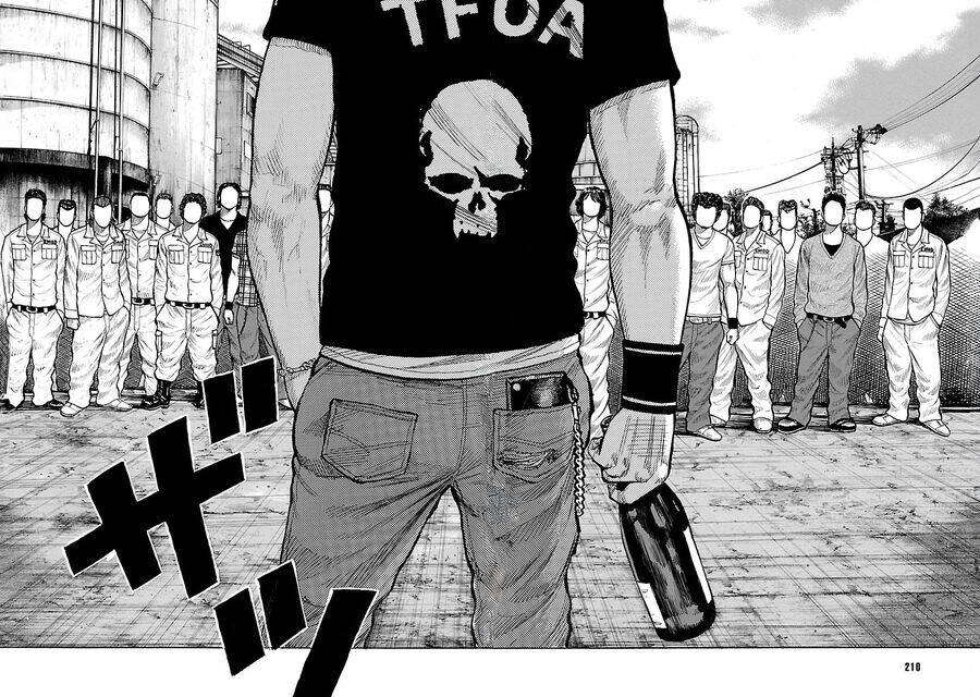 Worst Ấn Bản Mới Chapter  101 - 11