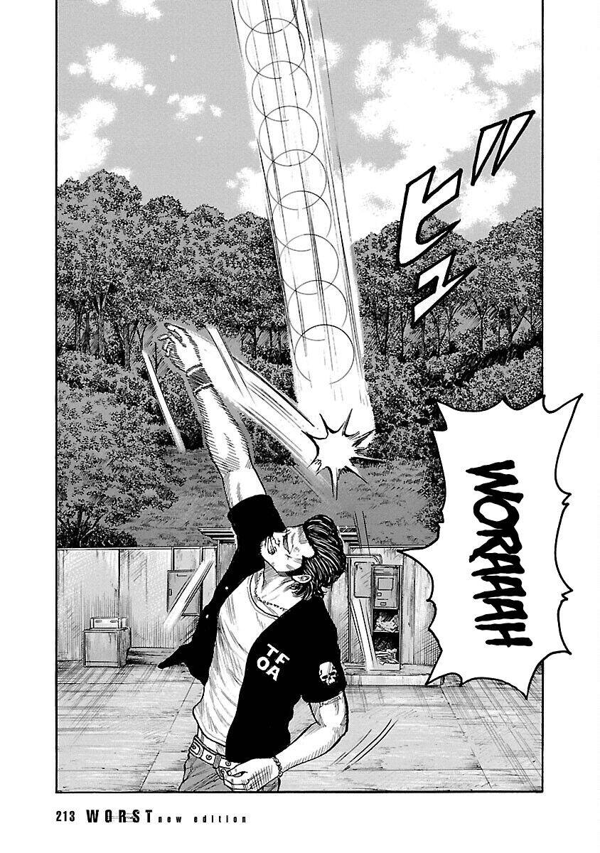 Worst Ấn Bản Mới Chapter  101 - 13