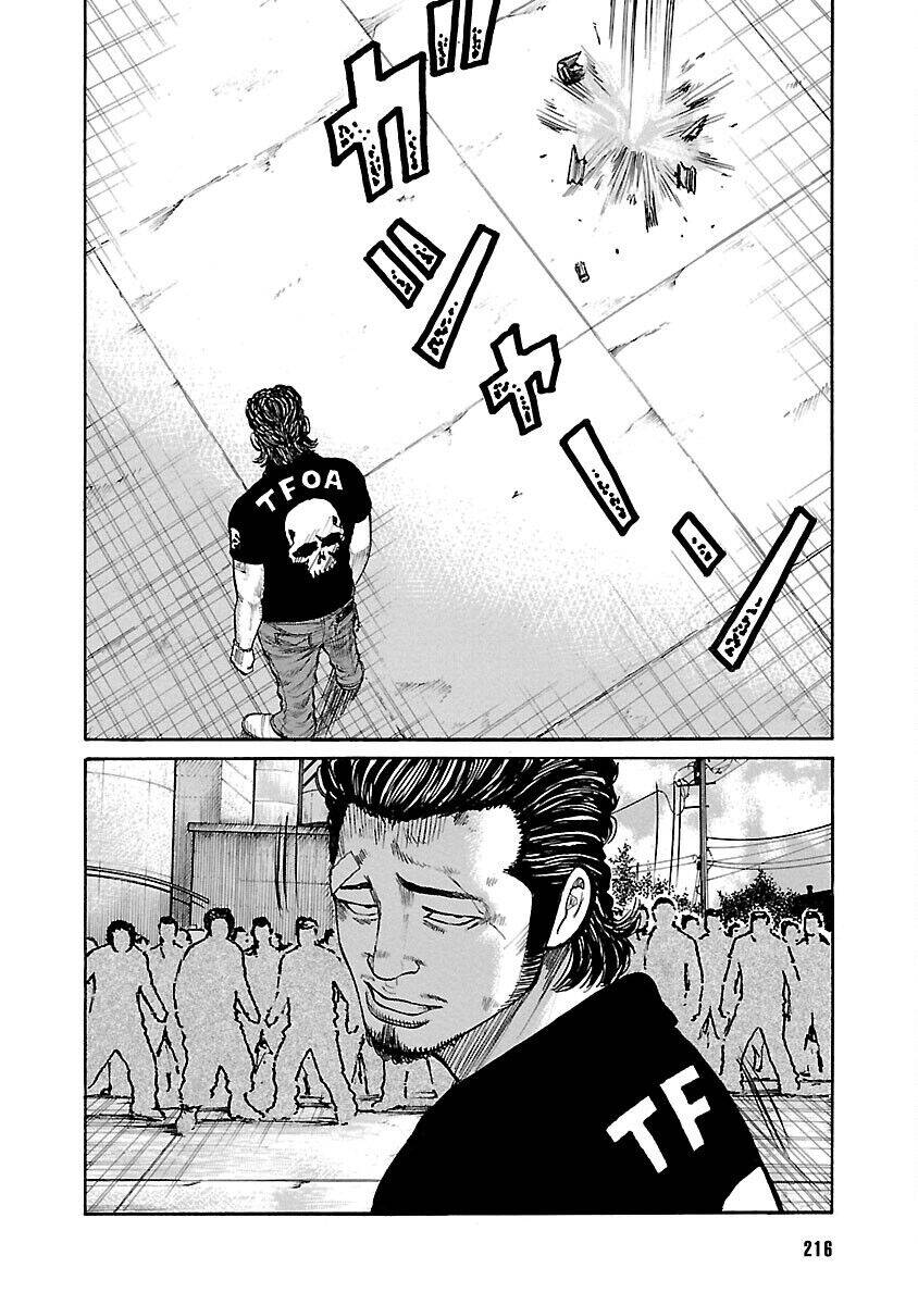 Worst Ấn Bản Mới Chapter 101 - 15