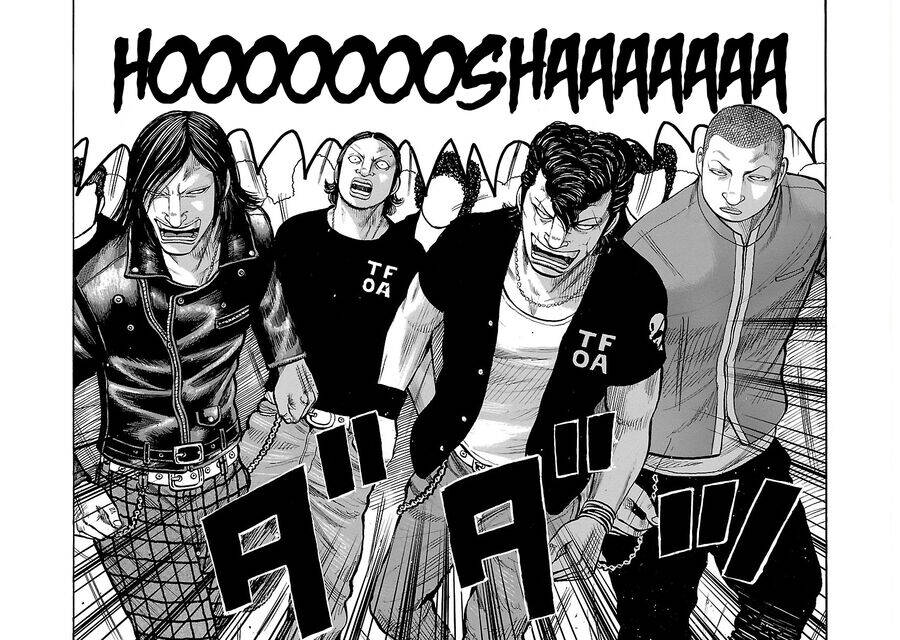 Worst Ấn Bản Mới Chapter  101 - 17