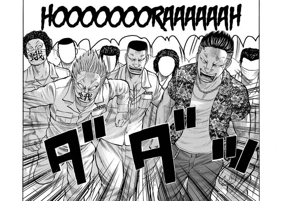 Worst Ấn Bản Mới Chapter  101 - 18