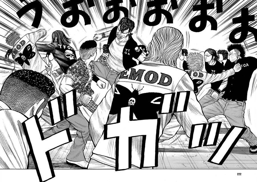 Worst Ấn Bản Mới Chapter  101 - 19