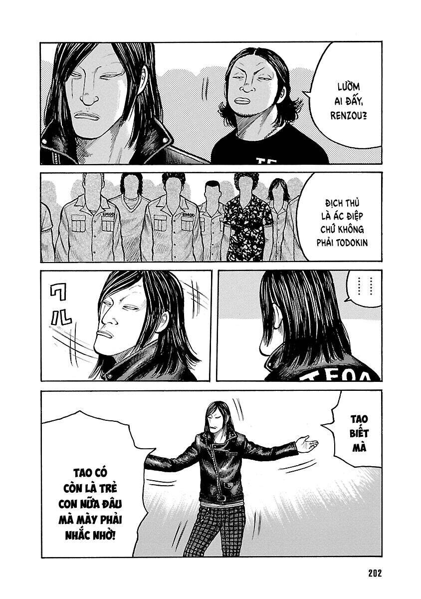 Worst Ấn Bản Mới Chapter  101 - 3