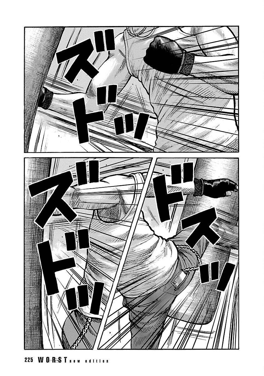 Worst Ấn Bản Mới Chapter  101 - 21