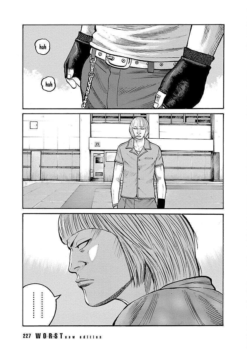 Worst Ấn Bản Mới Chapter  101 - 23