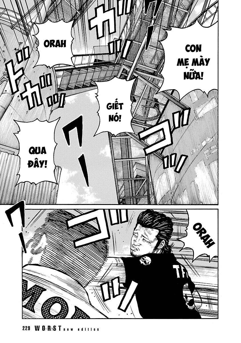 Worst Ấn Bản Mới Chapter  101 - 25