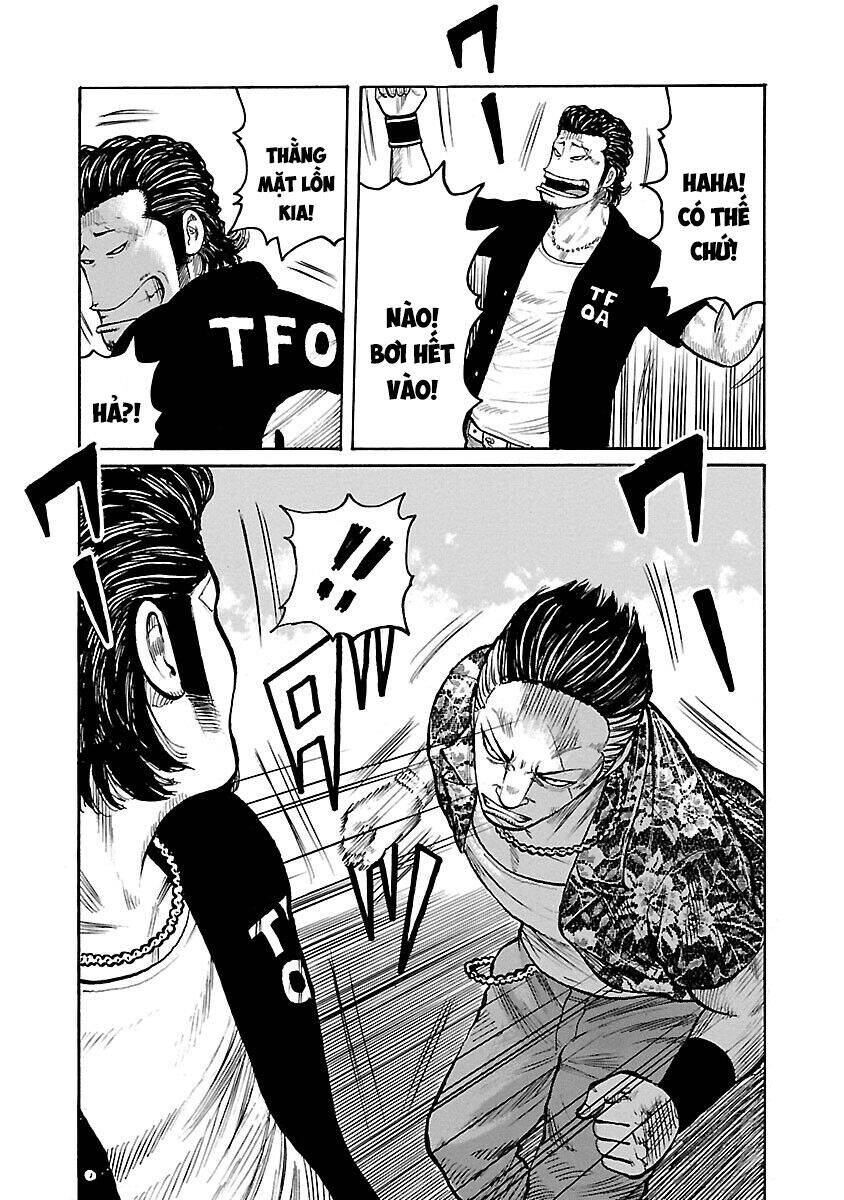 Worst Ấn Bản Mới Chapter  101 - 26